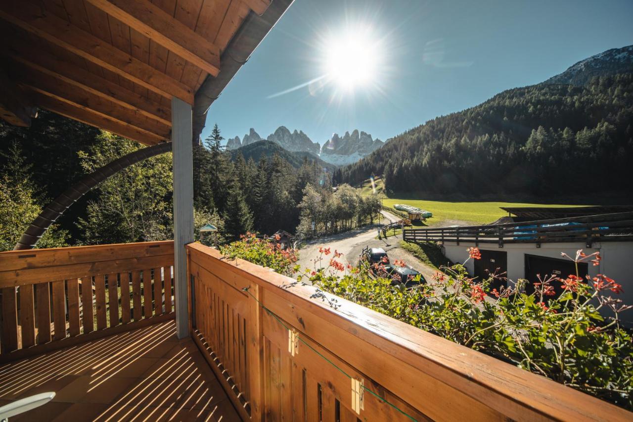 Hotel Ranuimuellerhof Funes  Eksteriør billede