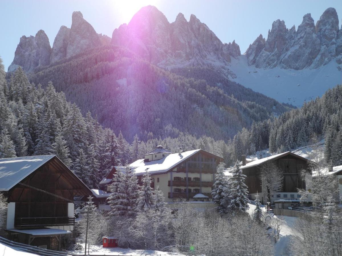 Hotel Ranuimuellerhof Funes  Eksteriør billede
