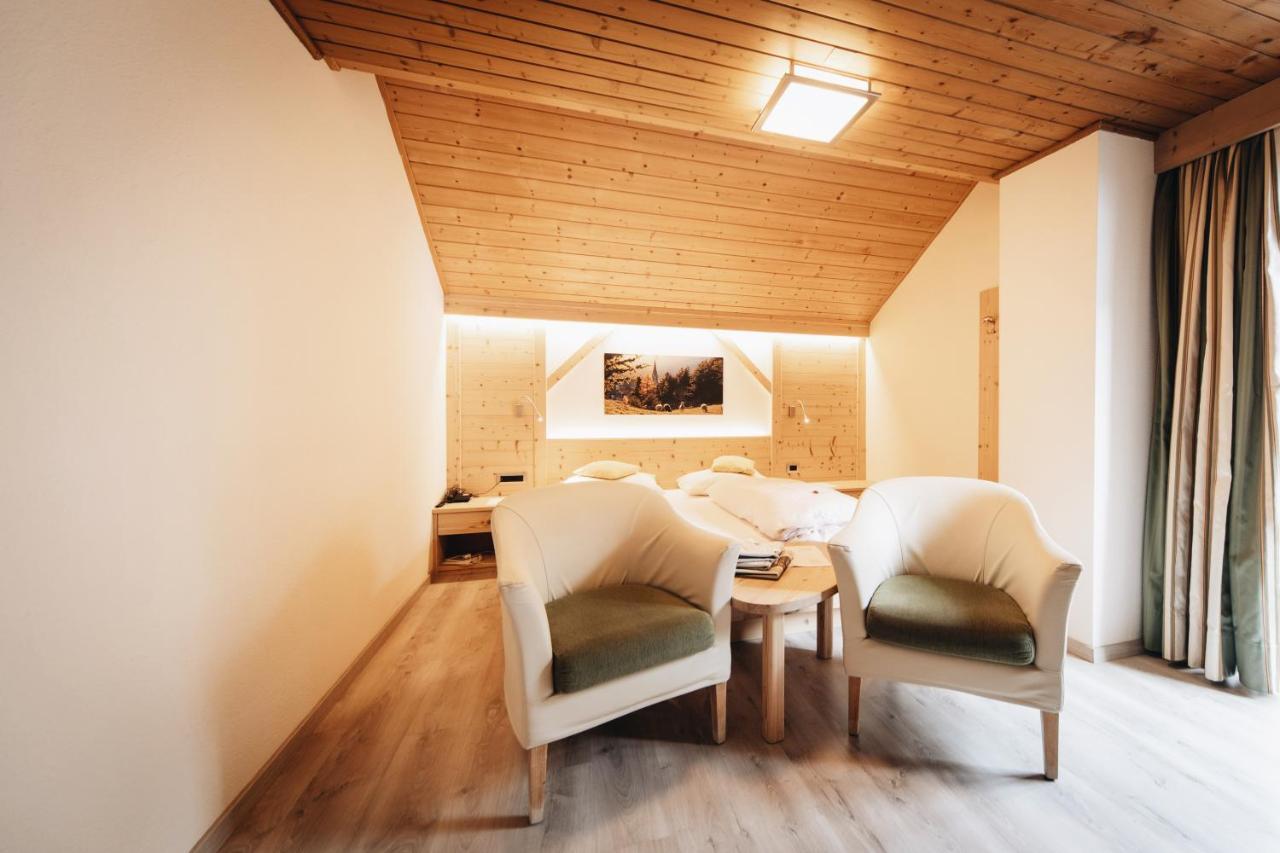 Hotel Ranuimuellerhof Funes  Eksteriør billede