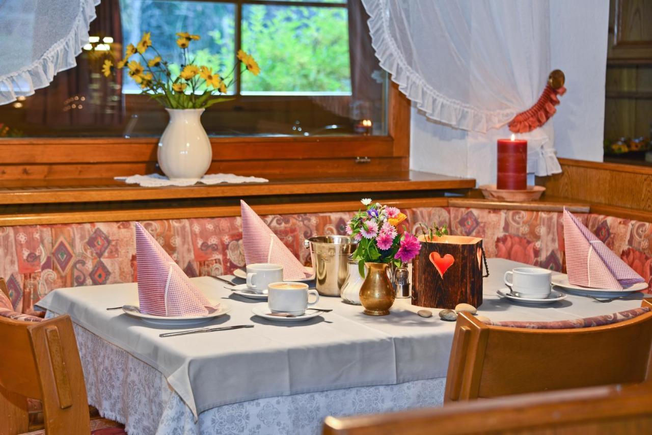 Hotel Ranuimuellerhof Funes  Eksteriør billede