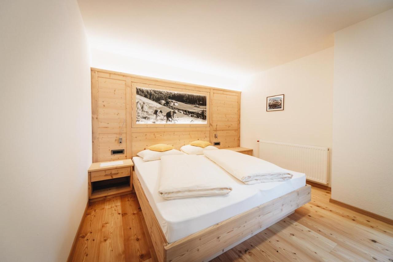 Hotel Ranuimuellerhof Funes  Eksteriør billede