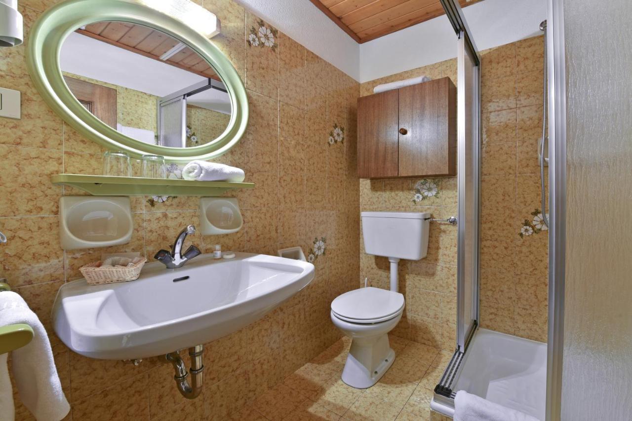 Hotel Ranuimuellerhof Funes  Eksteriør billede