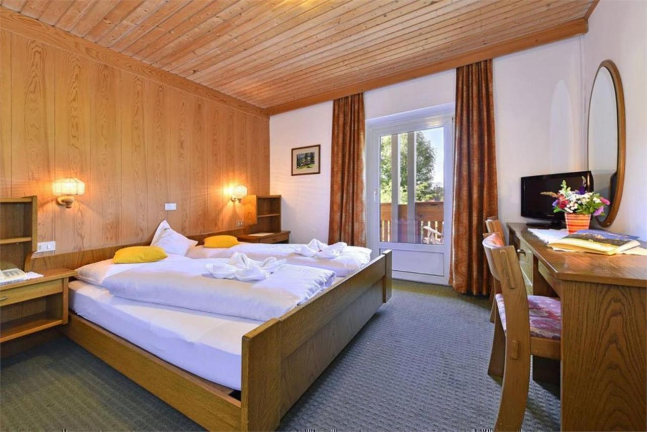 Hotel Ranuimuellerhof Funes  Eksteriør billede